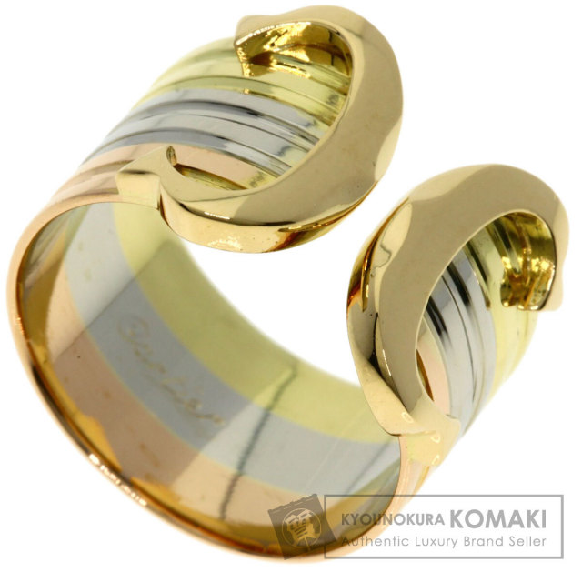 カルティエ リング・指輪 C2リング #49