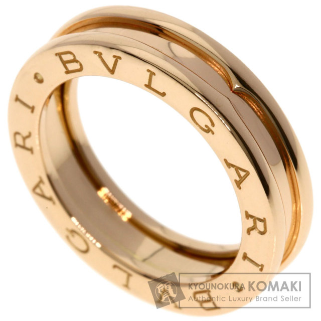 ブルガリ リング・指輪 B-zero1 ビーゼロワン 1バンド #49