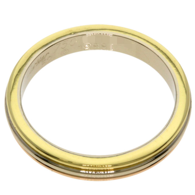 カルティエ リング・指輪 スリーカラー #52