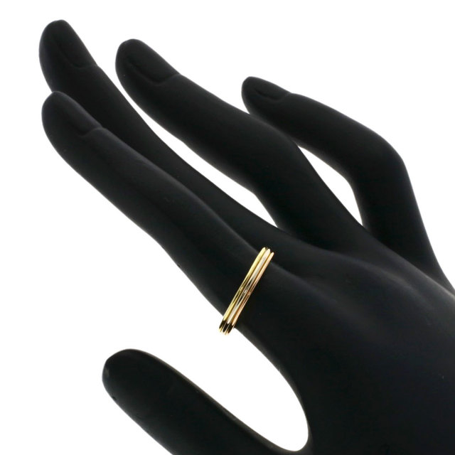 カルティエ リング・指輪 スリーカラー #52