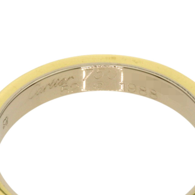 カルティエ リング・指輪 スリーカラー #52