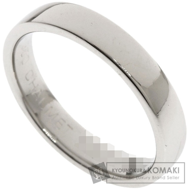 ショーメ リング・指輪 マリッジ ダイヤモンド #50