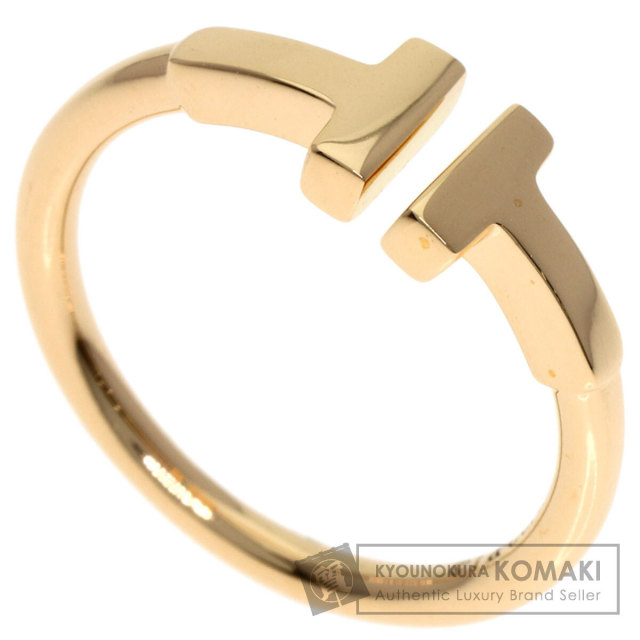 ティファニー リング・指輪 Tワイヤー