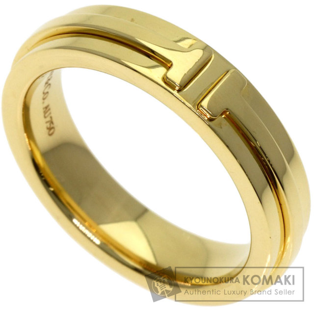 ティファニー リング・指輪 T TWO