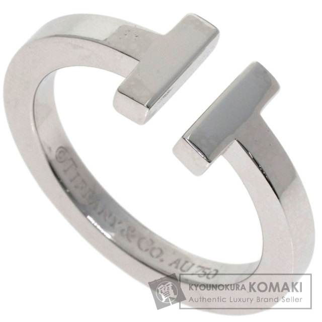 ティファニー リング・指輪 Tスクエア