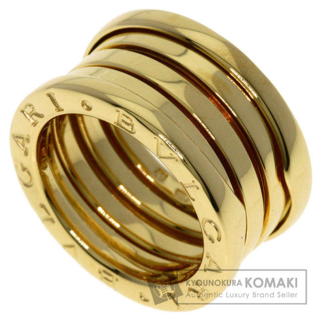 ブルガリ リング・指輪 B-zero1 ビーゼロワン 3バンド #48