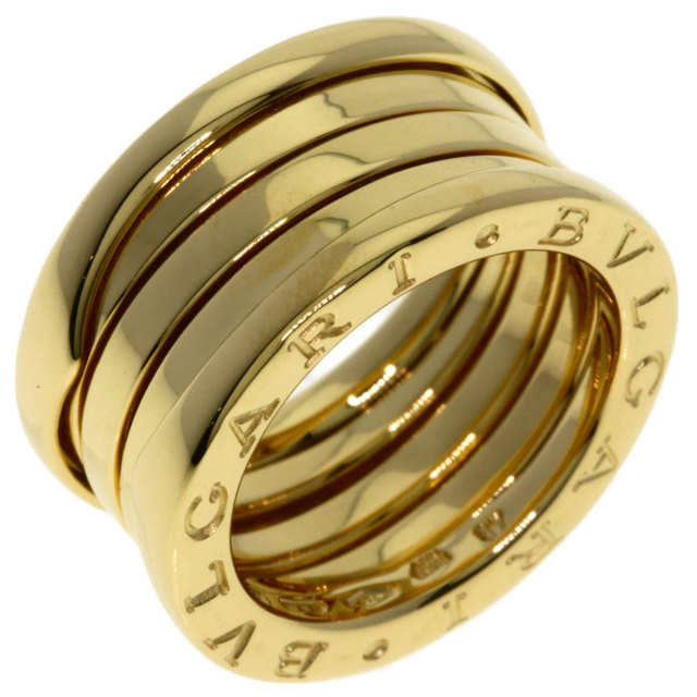 ブルガリ リング・指輪 B-zero1 ビーゼロワン 3バンド #48