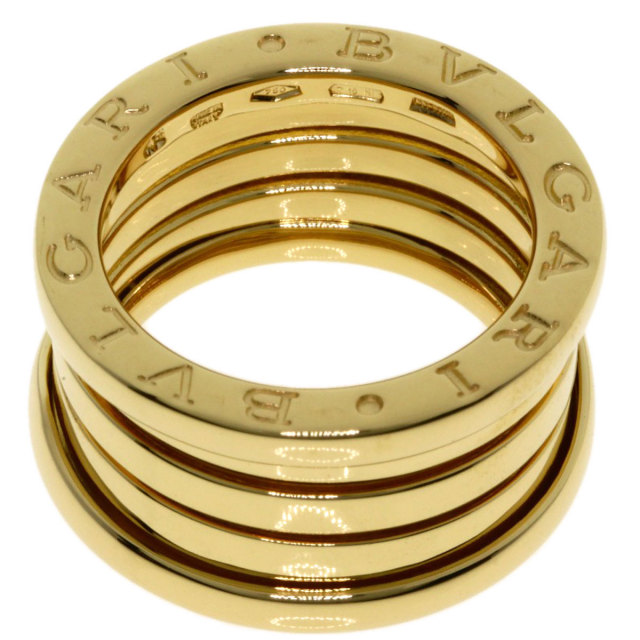 ブルガリ リング・指輪 B-zero1 ビーゼロワン 3バンド #48