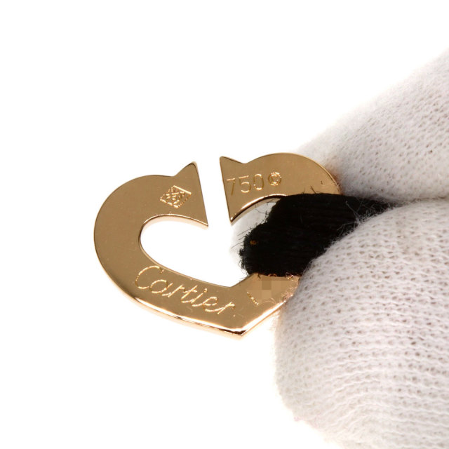 朋*美様 【レア】Cartier(カルティエ) コットンコード 朋*美様 【レア】Cartier(カルティエ) コットンコード CARTIER