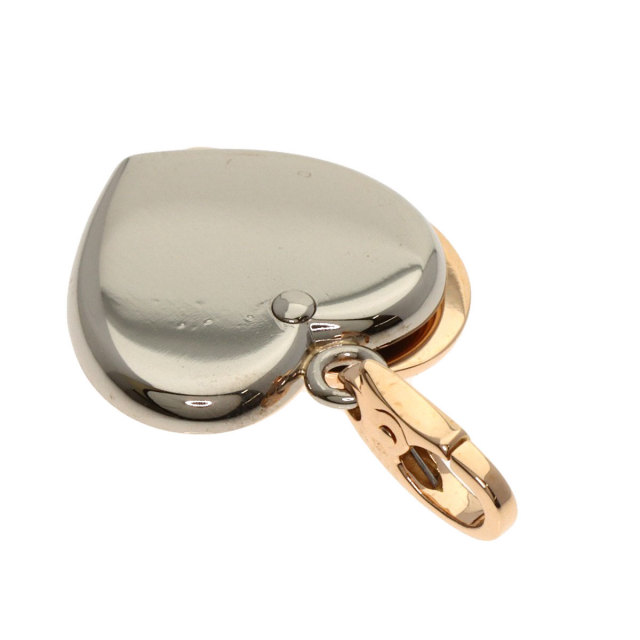 激レア』Cartier ピンクゴールド ハート型 チャーム