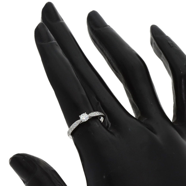 TIFFANY&Co. ティファニー ハーモニー ダイヤモンド リング・指輪