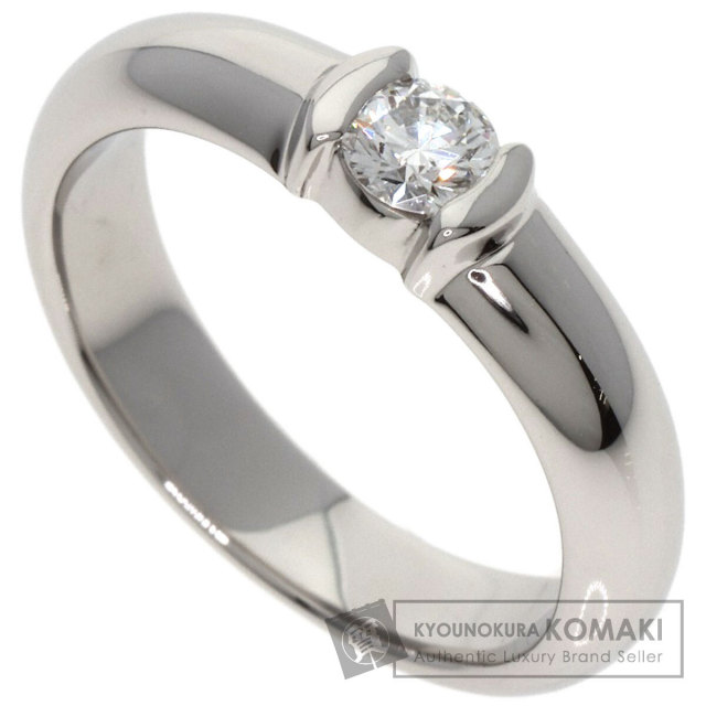 ティファニー リング・指輪 ドッツ ダイヤモンド