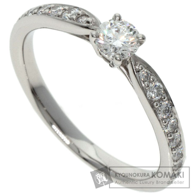 TIFFANY&Co. ティファニー ハーモニー ダイヤモンド リング・指輪