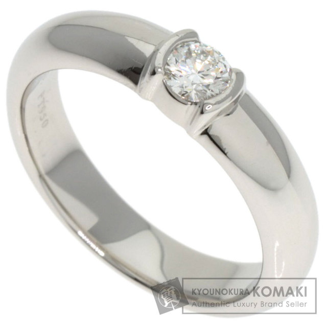 ティファニー リング・指輪 ドッツ ダイヤモンド