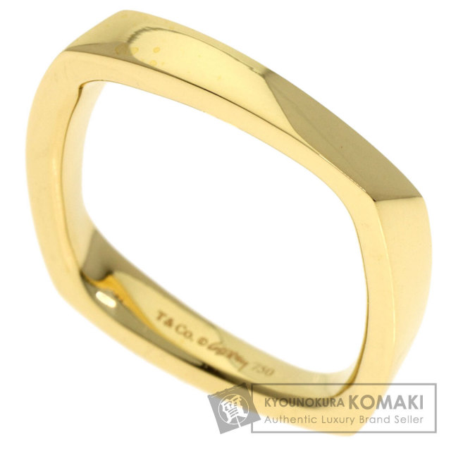 ティファニー リング・指輪 トルク ナロー フランクゲーリー