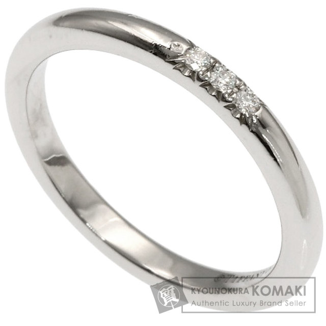 ティファニー リング・指輪 フォーエバー 3P ダイヤモンド