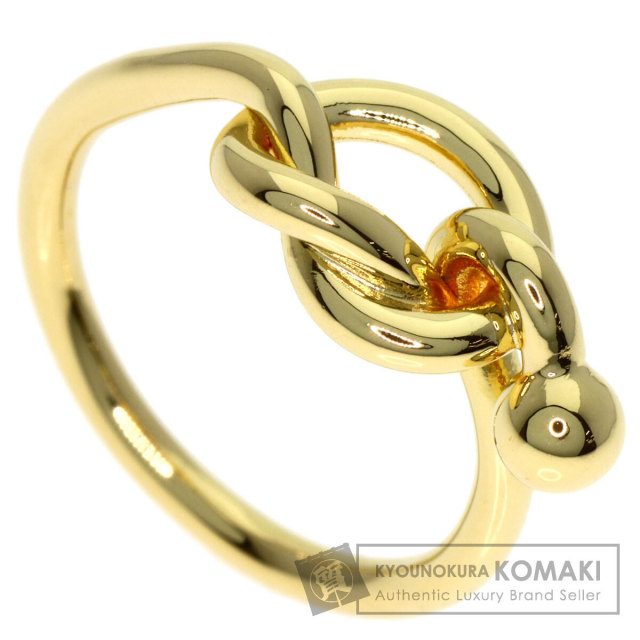 ティファニー リング・指輪 ラブノット