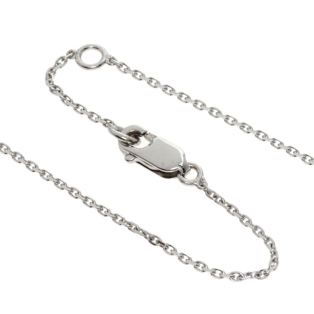 FRED フレッド サクセス ミニ ダイヤモンド ネックレス K18ホワイト