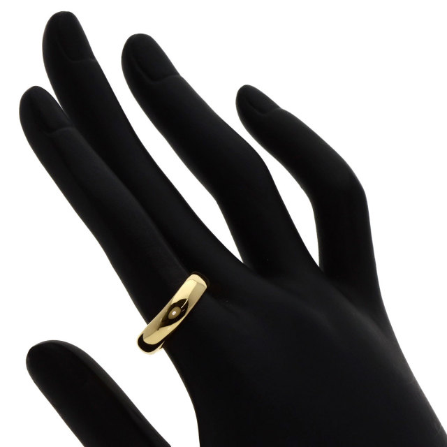 セリーヌ リング・指輪 インナーストーン ルビー