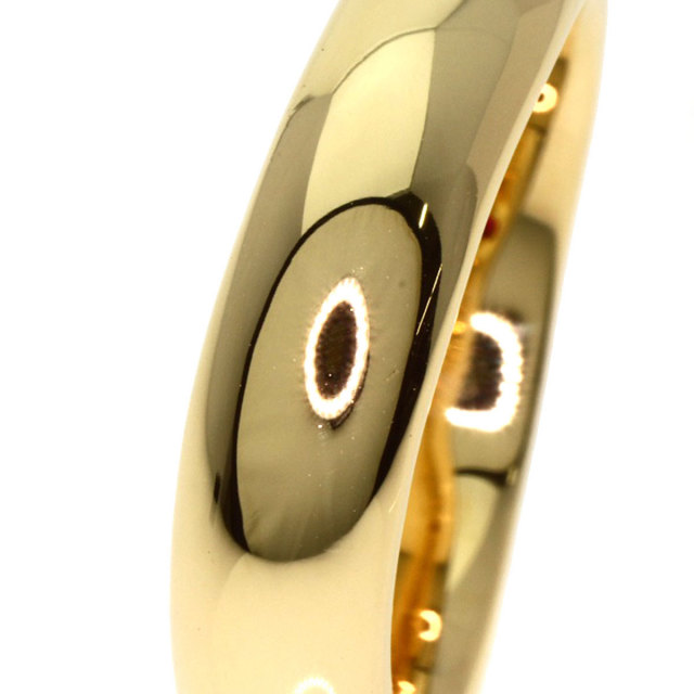 セリーヌ リング・指輪 インナーストーン ルビー