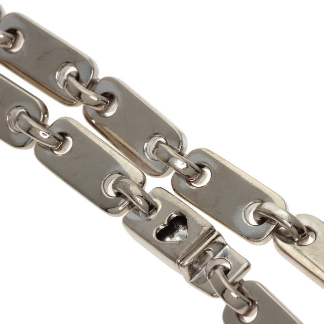 カルティエフィディリティハートキーつき CARTIER カルティエ フィディリティ ハートキー付き