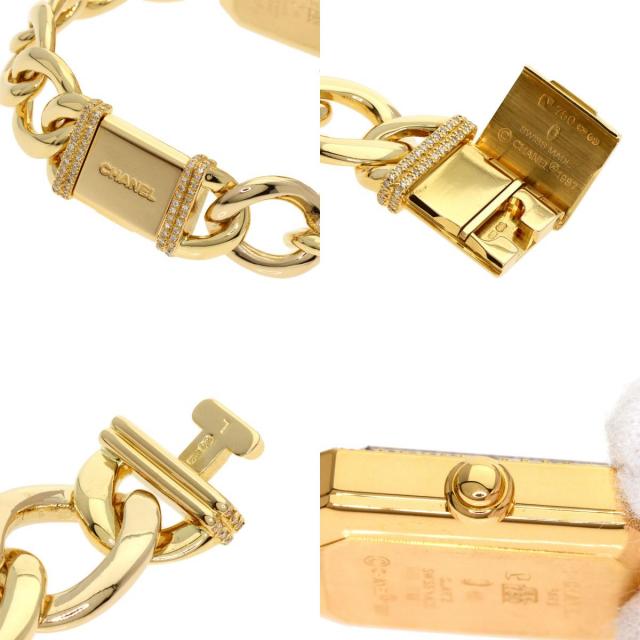 シャネル 腕時計 プルミエール L ダイヤモンド