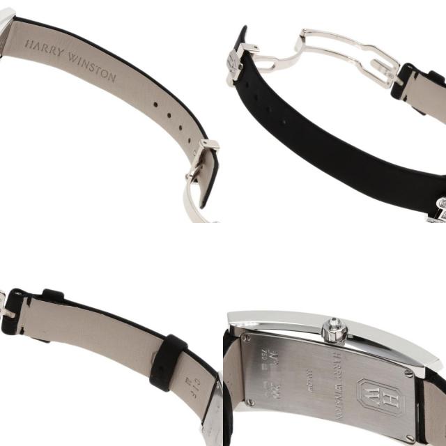 ハリーウィンストン 腕時計 アヴェニューC アヴェンチュリン 200本限定