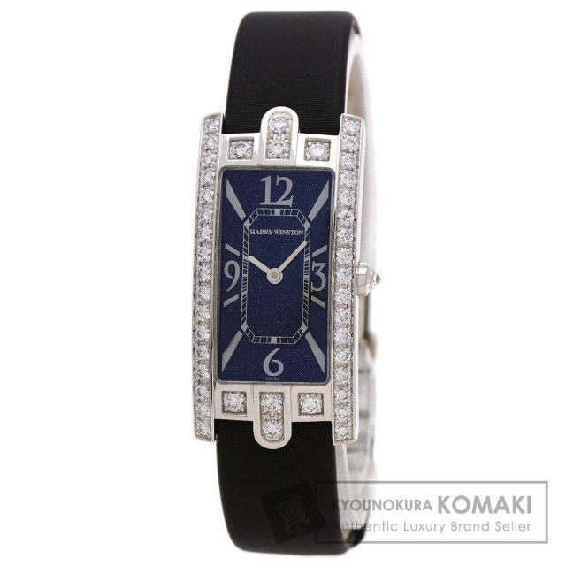 ハリーウィンストン 腕時計 アヴェニューC アヴェンチュリン 200本限定