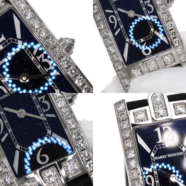 ハリーウィンストン 腕時計 アヴェニューC アヴェンチュリン 200本限定