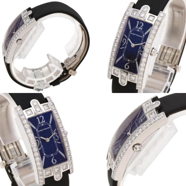 ハリーウィンストン 腕時計 アヴェニューC アヴェンチュリン 200本限定