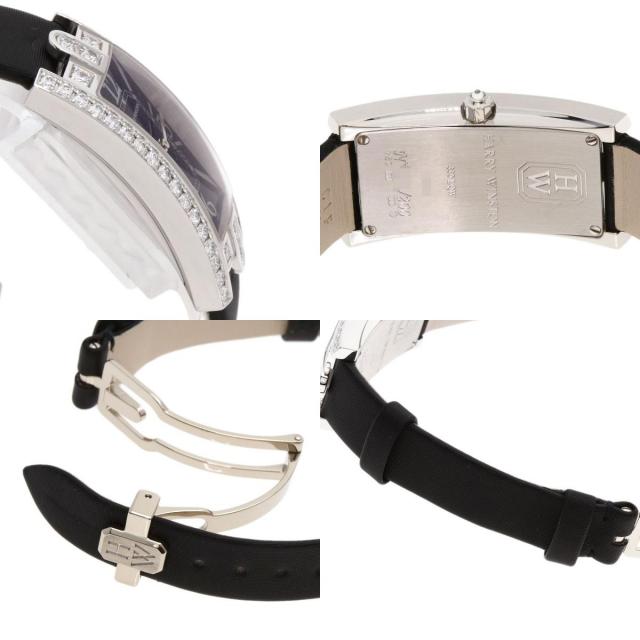 ハリーウィンストン 腕時計 アヴェニューC アヴェンチュリン 200本限定