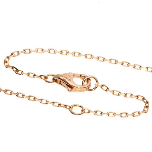 Cartier カルティエ　K18 チャーム　CCロゴ junglejungle_2000056251700011