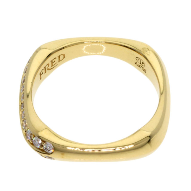 FRED フレッド クードゥフードゥル ダイヤモンド #46 リング