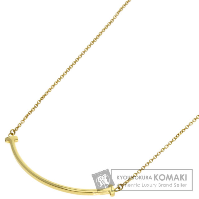 TIFFANY&Co. ティファニー チェーン 45cm ネックレス K18