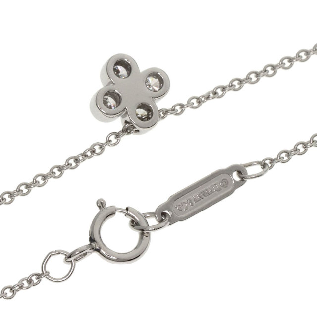 TIFFANY&Co. ティファニー ベゼル セット ダイヤモンド