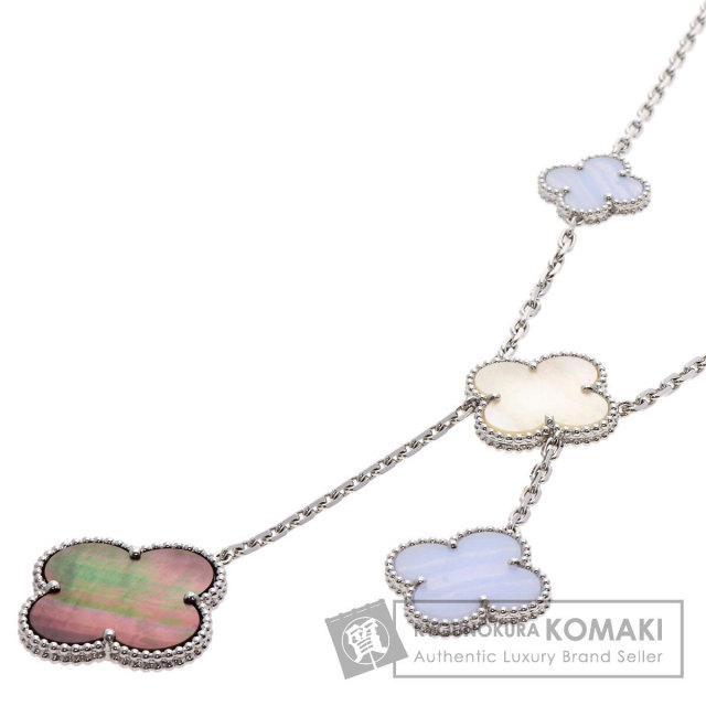 ヴァンクリーフ ネックレス Van Cleef & Arpels ヴァンクリーフ＆アーペル マジック