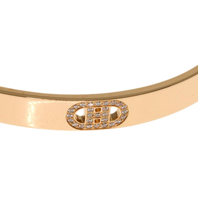 ✨️新品級✨️ エルメス シュル・メール ブレスレット レディース ゴールド HERMES エルメス エシェペ トグル ブレスレット K18イエロー