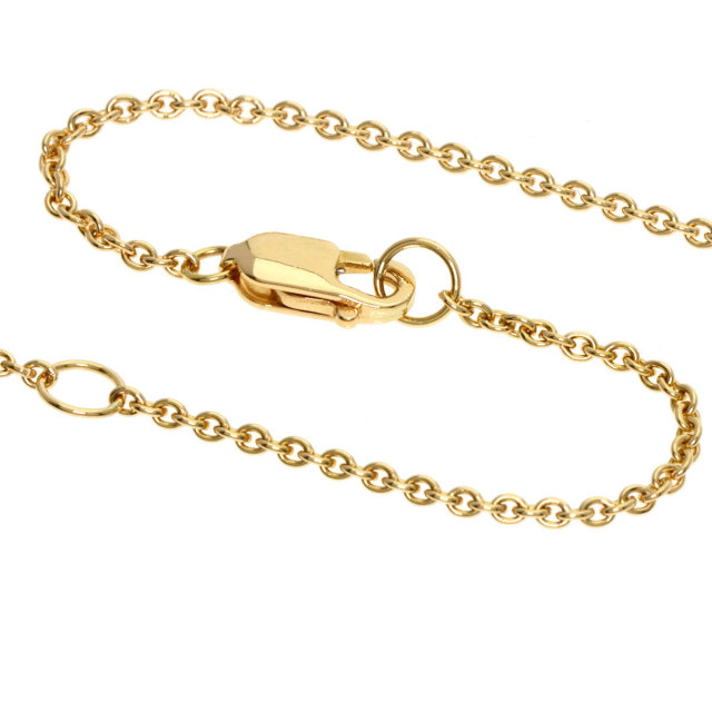 ハリーウィンストン ネックレス トラフィック クロス ダイヤモンド