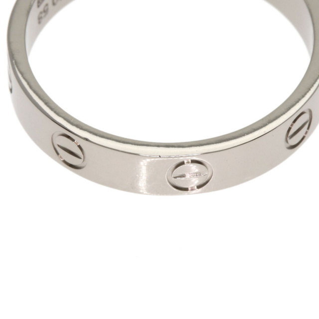 CARTIER カルティエ ミニ ラブリング #58 リング・指輪 K18