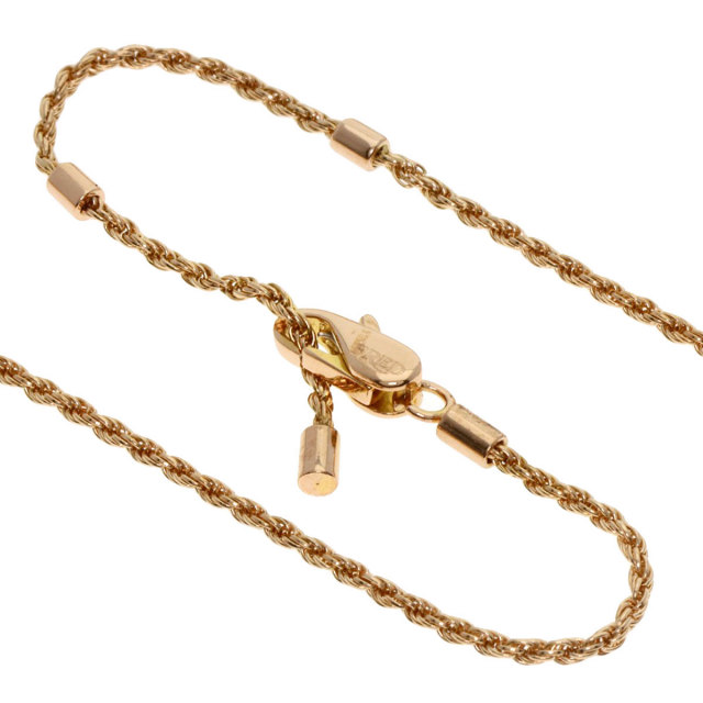 フレッド ネックレス フォース10 ミディアム ダイヤモンド