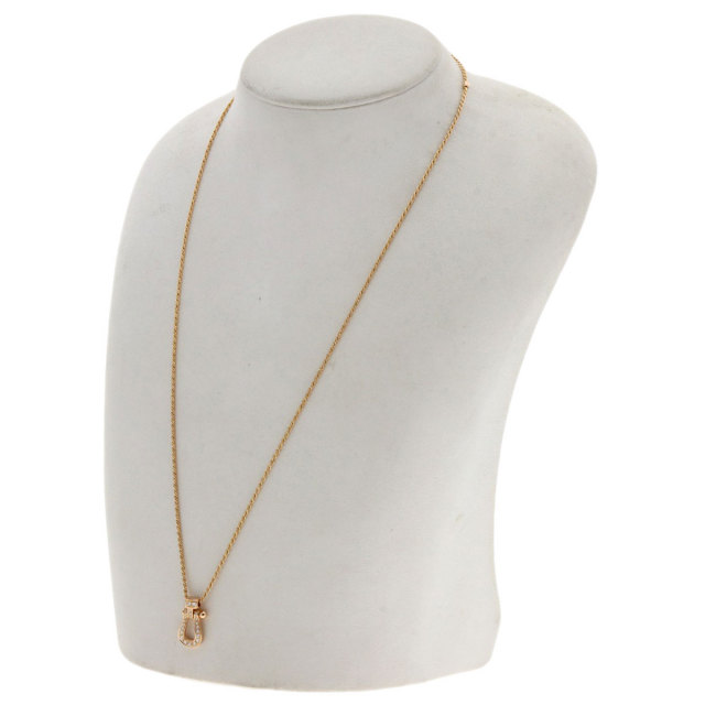 フレッド ネックレス フォース10 ミディアム ダイヤモンド