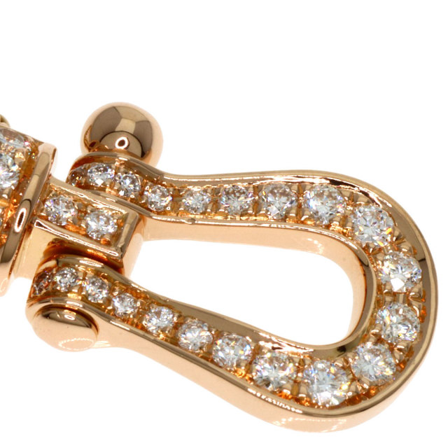 フレッド ネックレス フォース10 ミディアム ダイヤモンド