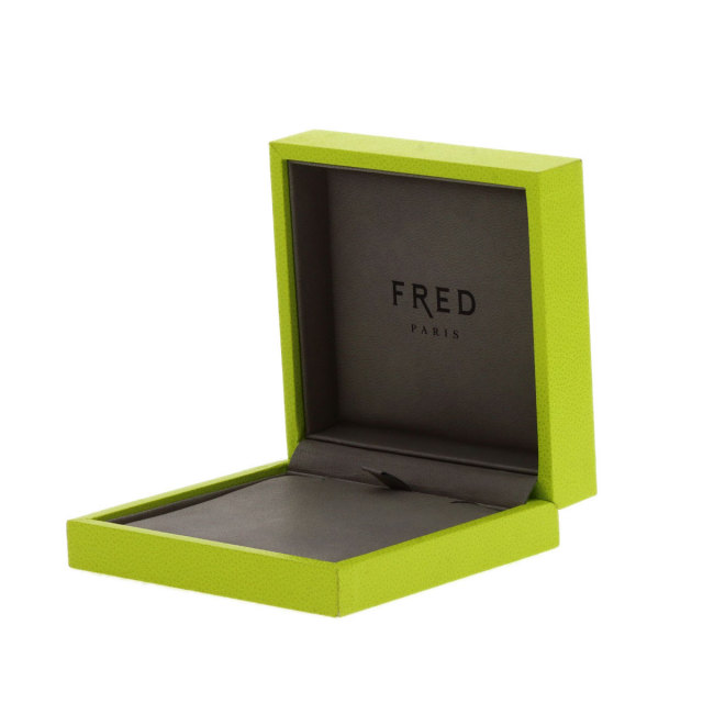 フレッド ネックレス フォース10 ミディアム ダイヤモンド