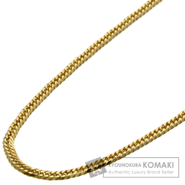 セレクトジュエリー ネックレス 喜平 キヘイ W6面