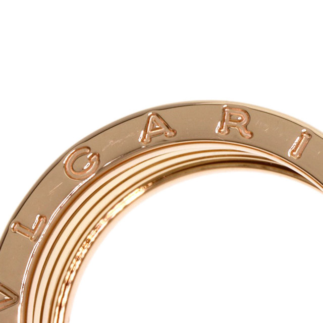 BVLGARI ブルガリ B-zero1 ビーゼロワン ロック ブラック セラミック