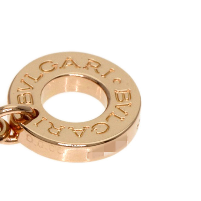 BVLGARI ブルガリ リボン シェル ブローチ K18 BVLGARI ブルガリ リボン シェル ブローチ K18（新品)BVLGARI
