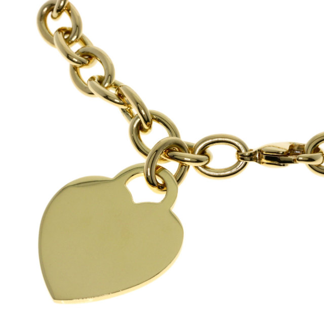 ティファニー ブレスレット リターントゥ ティファニー ハートタグ