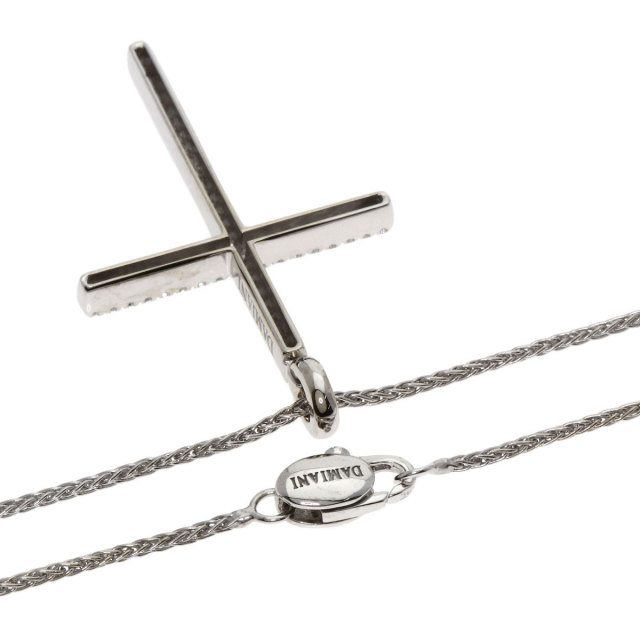 DAMIANI ダミアーニ クロスネックレス K18 ダイヤモンド 楽天市場】【新品】 ダミアーニ ネックレス ベルエポック XS