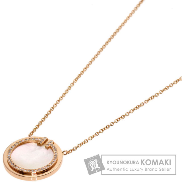 中古 TIFFANY&Coビーンズ ネックレスK18ピンクゴールド ダイヤモンド 楽天市場】【中古】 ティファニー TIFFANY & Co. ビーンズ