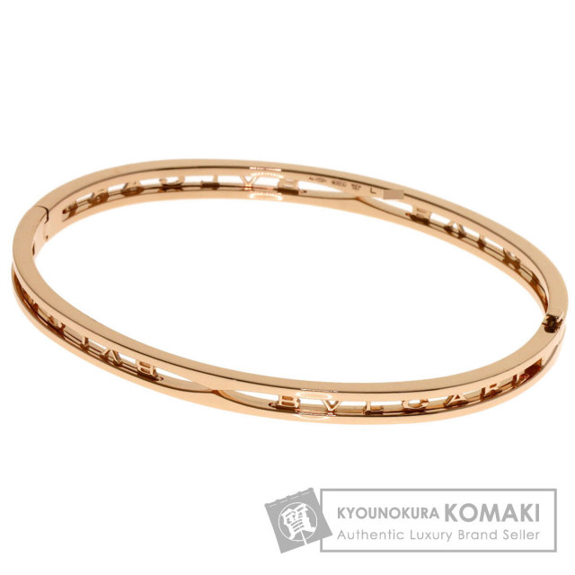 BVLGARI ブルガリ B-zero1 ビーゼロワン L ブレスレット K18